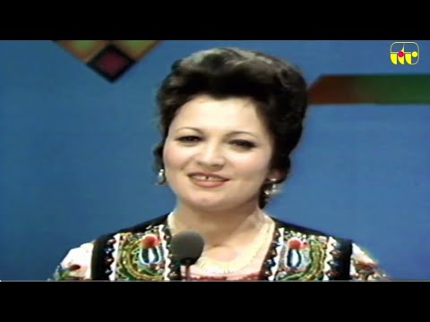 🌟MARIA CIOBANU🌟 Lie, ciocârlie 🇹🇩1979 LIVE