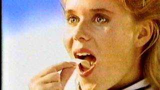 1989 Juicy Fruit Commercial - &quot;Skiing&quot; Variant (1991)