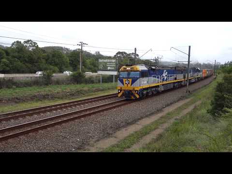 CF4404 / CF4411 with Crawford's 4190 - 10/1/18