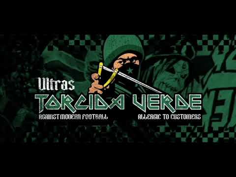 Manifesto Torcida Verde
