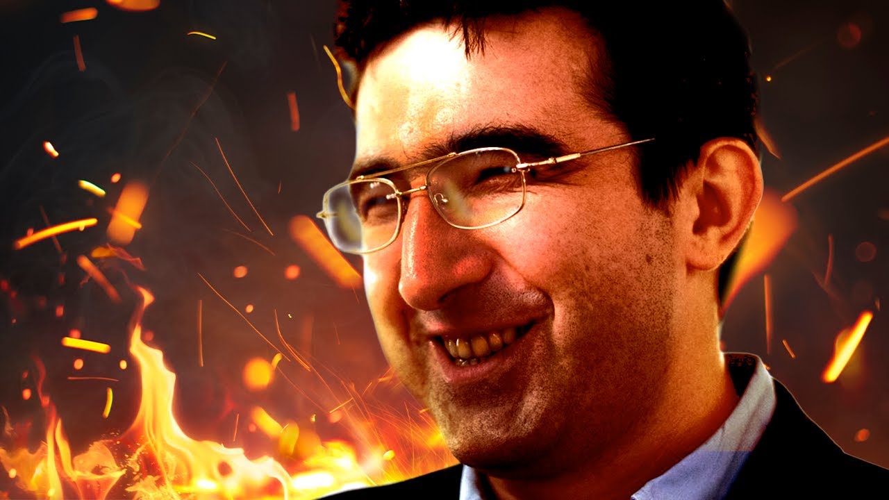 Why Kramnik Is Getting Away With It