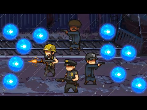 ENERGY SPHERE LEVEL 99 VS SHOOTERS - Dead Ahead Zombie Warfare