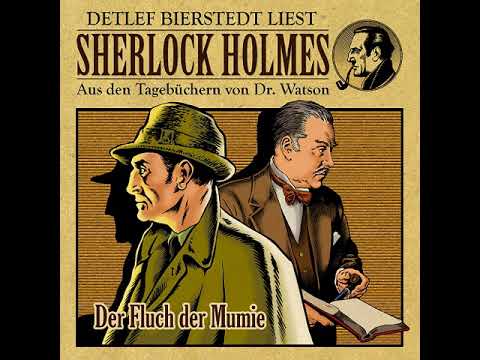 Der Fluch der Mumie | Krimis & Thriller Hörbuch