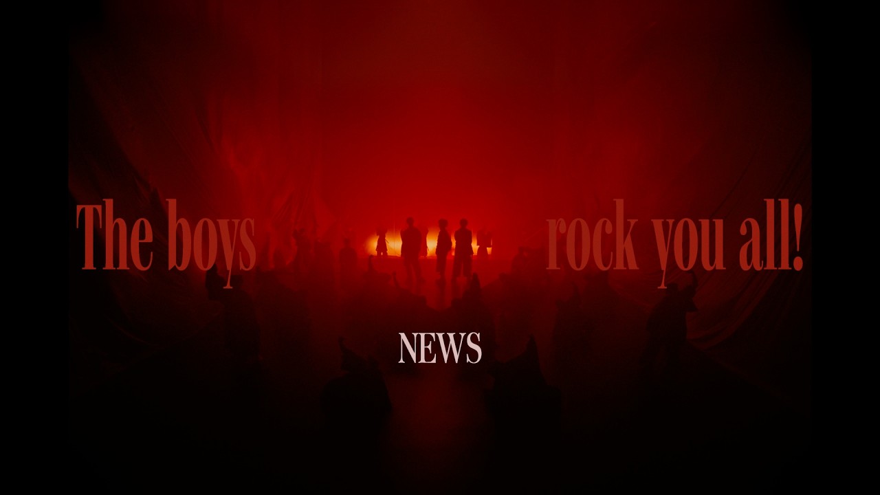 NEWS MV サムネイル