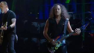 METALLICA-FOR WHOM THE BELL TOLLS LIVE ROCK AND ROLL HALL OF FAME 25th. ANNIVERSARY HD