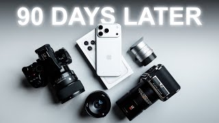 iPhone 17 Pro Camera 90 Days Later (a pro photographers review)