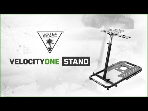 Turtle Beach VelocityOne Stand Universal Stand for Simulation Accessories
