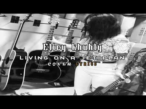 John Denver-Leaving on a jet plane(Cover by Elicy Khuhly)