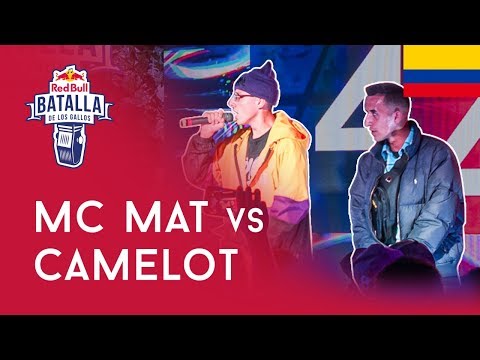 CAMELOT vs MC MAT - Octavos | Regional Bogotá 2019