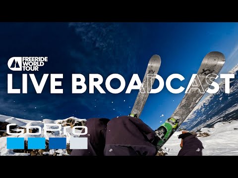 GoPro LIVE: Freeride World Tour 2022 | Fieberbrunn, Austria