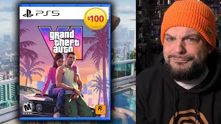 The Video Game Industry Is Cooked