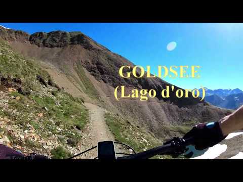 STELVIO MTB -  Goldseeweg & Almweg