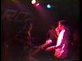 Avail live in Richmond - May 1992
