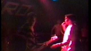 Avail live in Richmond - May 1992