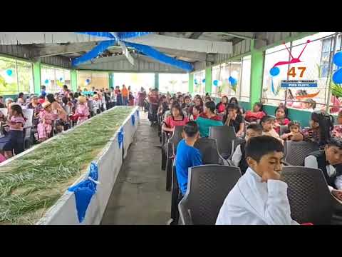 Investiduras  de las soberanas 2025 - 2026 Colonia Xejuyu, San Lucas Toliman, solola.