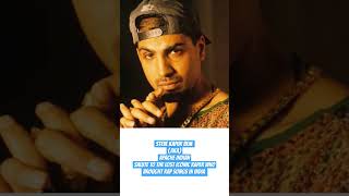 Apache Indian, the lost icon of Rap Songs ! #inspirational