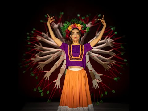 Opera balet SNG Maribor - Annabelle Lopez Ochoa, Peter Salem: FRIDA