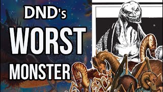 Download lagu DnD's Worst Monster mp3
