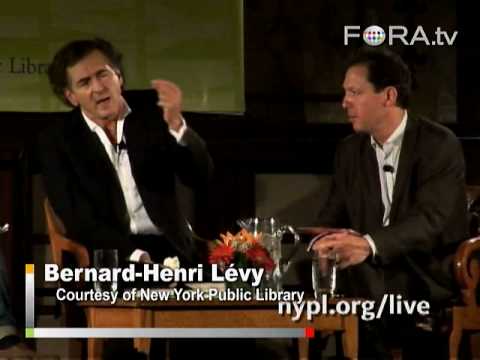 Defending Israel - Bernard-Henri Lévy