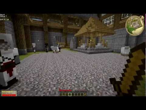 16 - Minecraft YogBox v1.2.1 - WELCOME TO THE GUILD