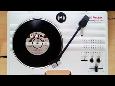 DERRICK MORGAN - FAT MAN