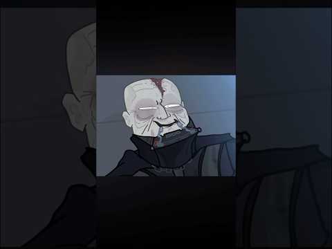 Darth Vader’s final words #starwars #animation #darthvader #fortnite