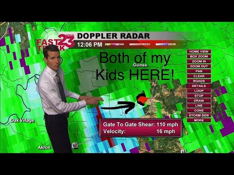 Alabama Tornado Outbreak TV Coverage March 25, 2021 #Tornado #AlabamaTornado