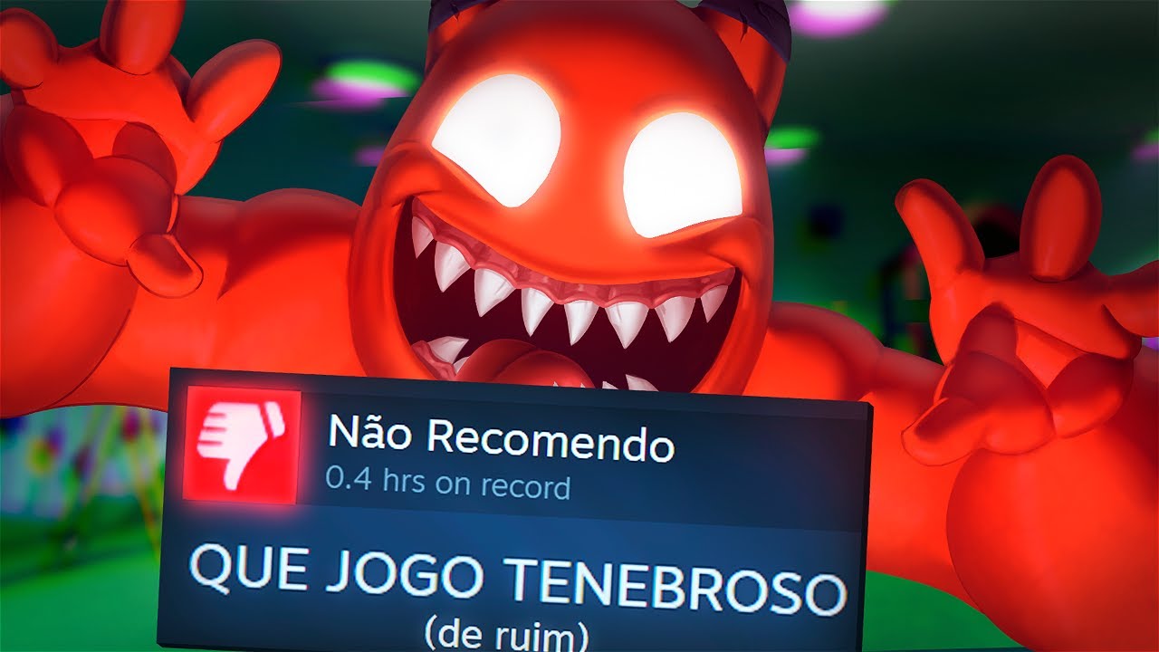 Uma Review Honesta de Garten of Banban