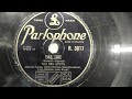 The Ink Spots: Ebb tide. (1953).