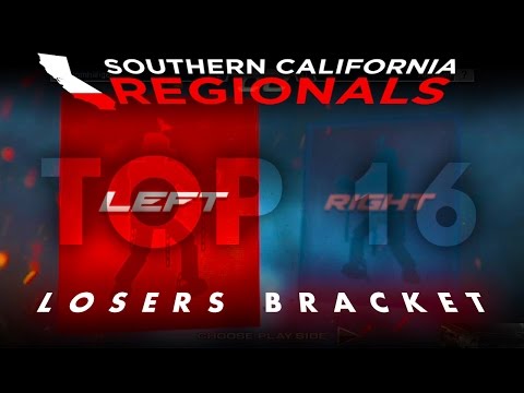 SCR 2016 TEKKEN 7 FR Top16 Sidestream (Timestamps)