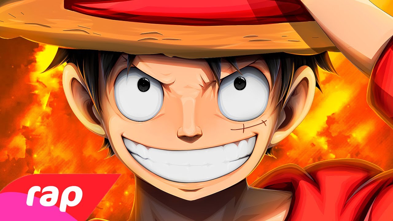 Rap do Luffy (One Piece) - CHAPÉU DE PALHA | NERD HITS