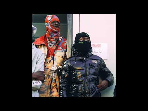 [FREE] J Hus x Pa Salieu x Dave x Afro Rap Type Beat - "ENFORCE"