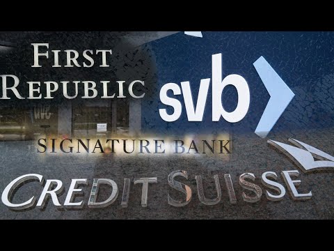 Silicon Valley Bank's Collapse Has Spread