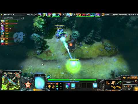 The Defense - HWA vs Next.kz