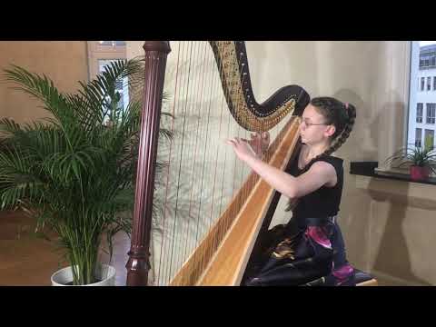 François-Joseph Naderman – Sonata № 3, mvt. 1