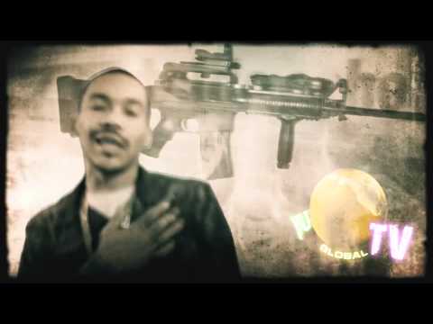 PA THE LEMONADE MAN FEAT. JIM JONES "SETS UP" OFFICIAL MUSIC VIDEO