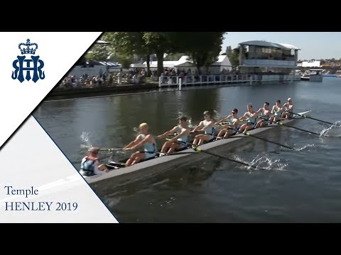 Shrewsbury School v Edinburgh University - Temple | Henley 2019 Day 1