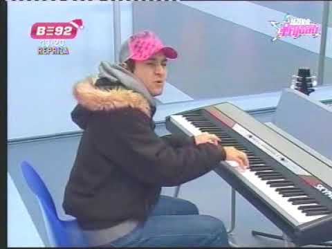 Danijel Pavlovic- Pripreme za Galu (3)