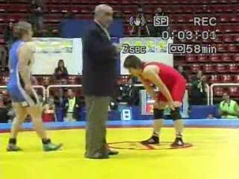 72kg FW ZLATEVA Stanka BUL -SCHATZLE Anita GER