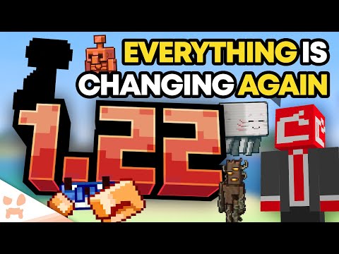 MINECRAFT HAS REVEALED THEIR 1.22 PLAN + BIG NEW 2026 UPDATES