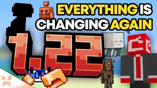 MINECRAFT HAS REVEALED THEIR 1.22 PLAN + BIG NEW 2026 UPDATES
