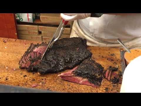 Katz Delicatessen Pastrami Sandwich - 03.27.18 [4K]