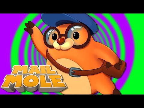 Mail Mole Review- The Game Dimension