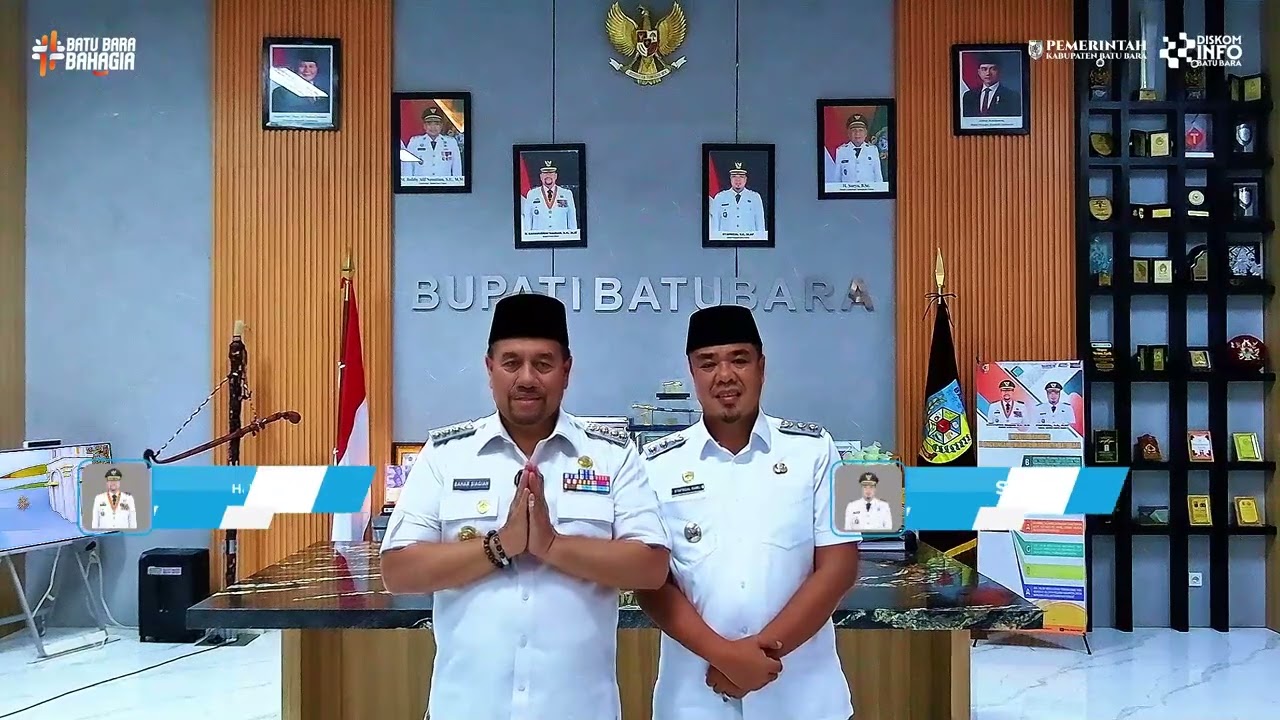 SELAMAT HARI RAYA IDUL FITRI 1447 H/ 2026 M