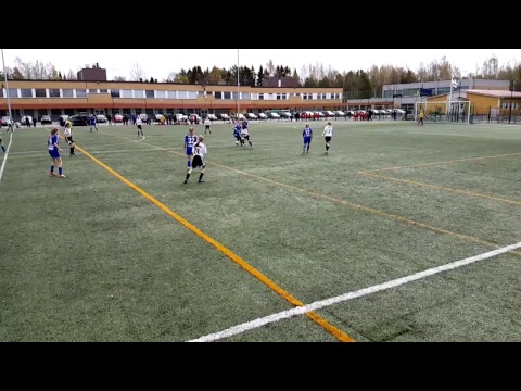 VIFK - FC Wasa 25.5.2017