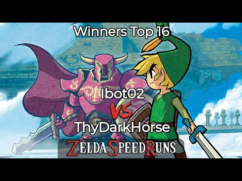 TMCR Tournament Season 1: Winners Top 16 - ThyDarkHorse vs. Ibot02