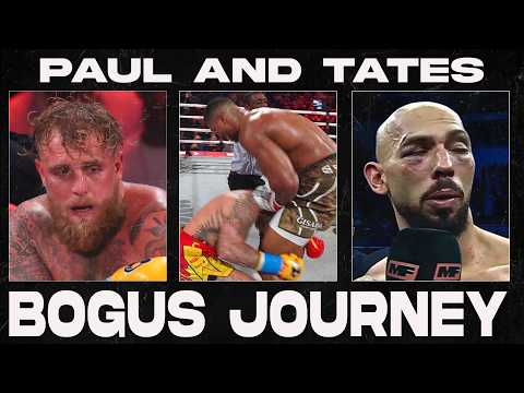 PAUL AND TATES BOGUS JOURNEY