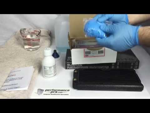 Mayhems Blitz Pro Radiator Flush