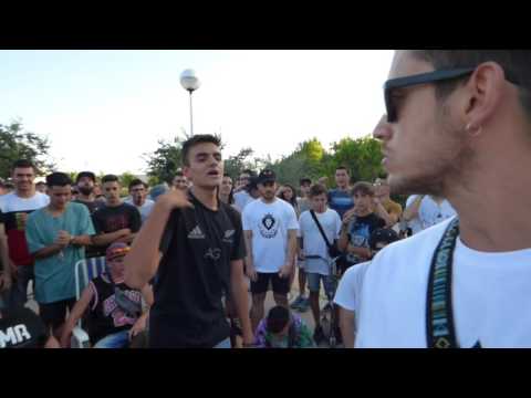 SRK vs SABAT [Octavos - ROYAL FINAL BATTLE 2017]