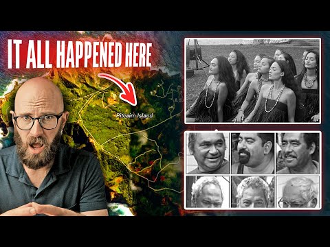 The 2004 Pitcairn Sexual Assault Trial